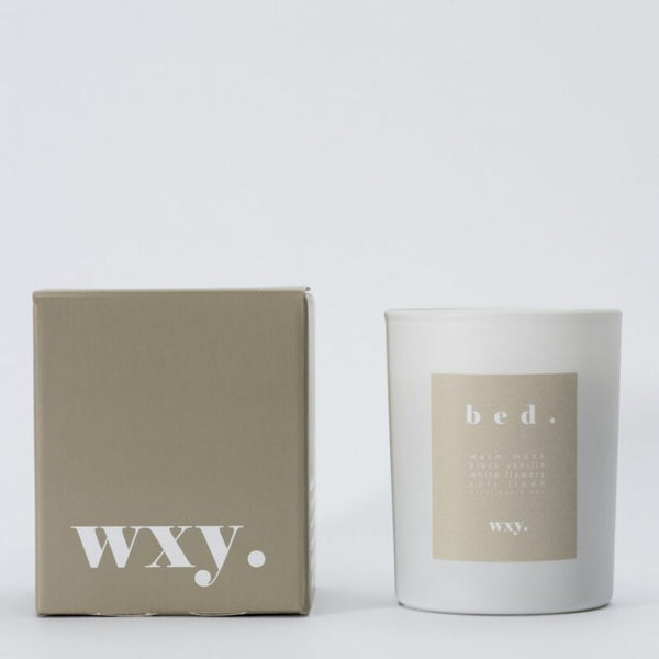 WXY bed.candle