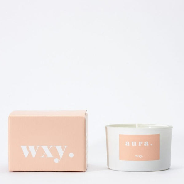WXY aura.candle (mini)