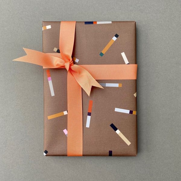 Tab Gift Wrap