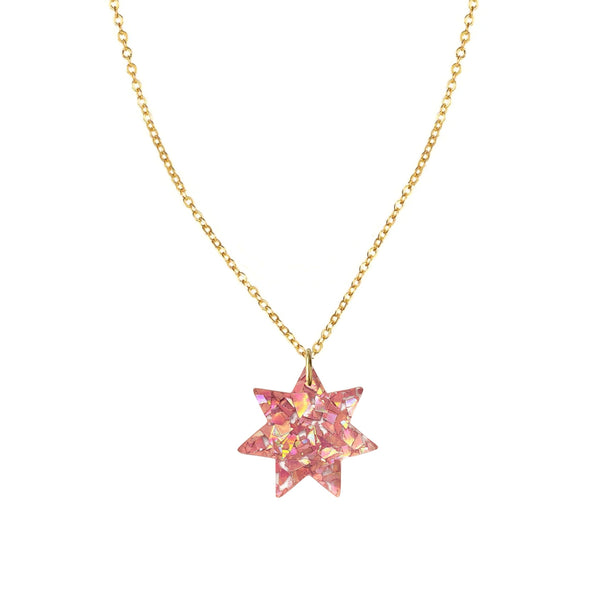 Buy Mango Kids Girls Set Of Beaded Star Necklace & Bracelet - Jewellery Set  for Girls 21901840 | Myntra
