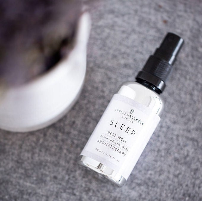 Sleep Atmosphere & Pillow Mist 50ml