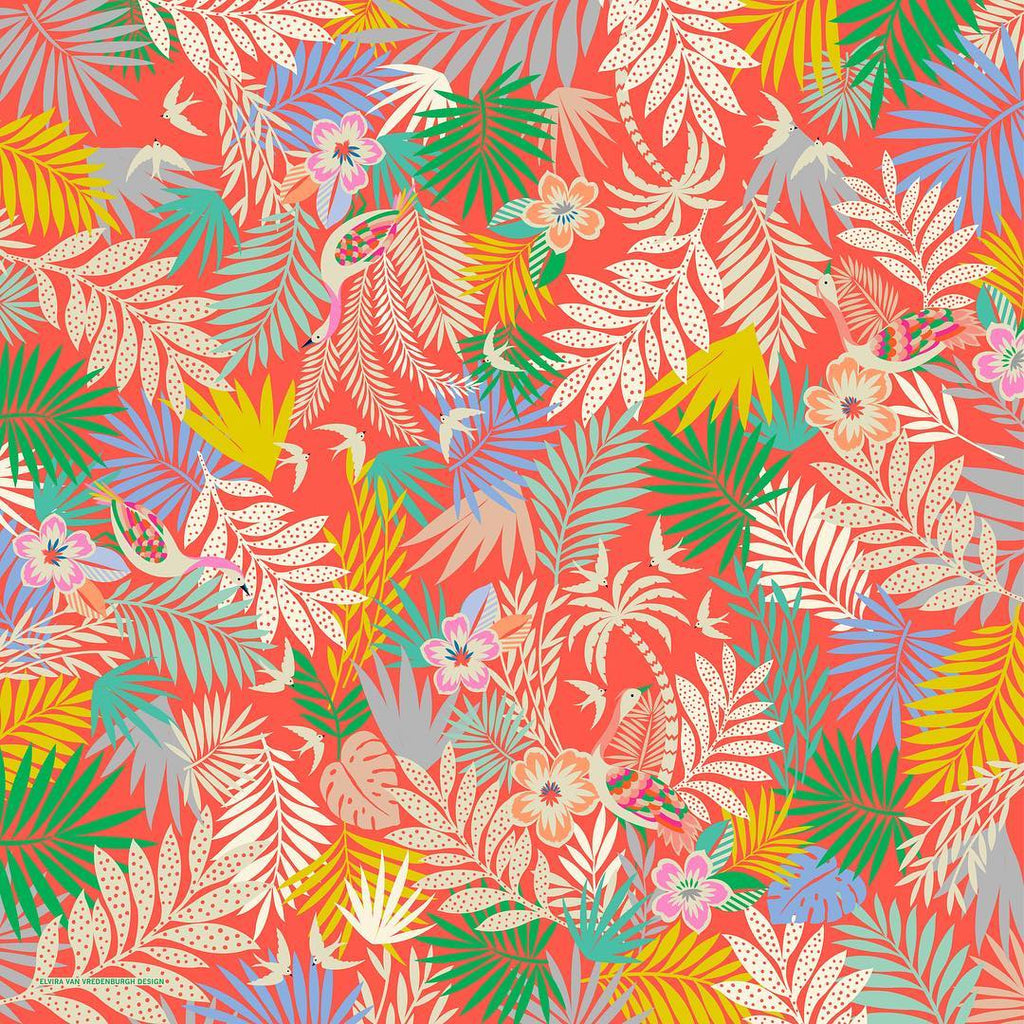 Tropicana in Red Gift Wrap