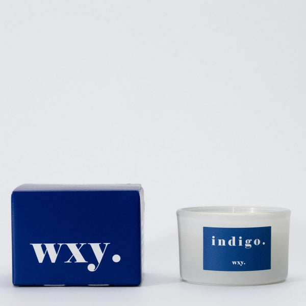 WXY indigo.candle