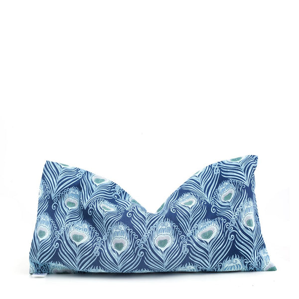 Aromatherapy Liberty Print Eye Pillow - Caesar Blue