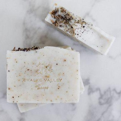 Lavender & Earl Grey Soap