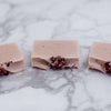 Rose Geranium & Ylang Ylang Soap with French Pink Clay