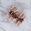 Rose Geranium & Ylang Ylang Soap with French Pink Clay