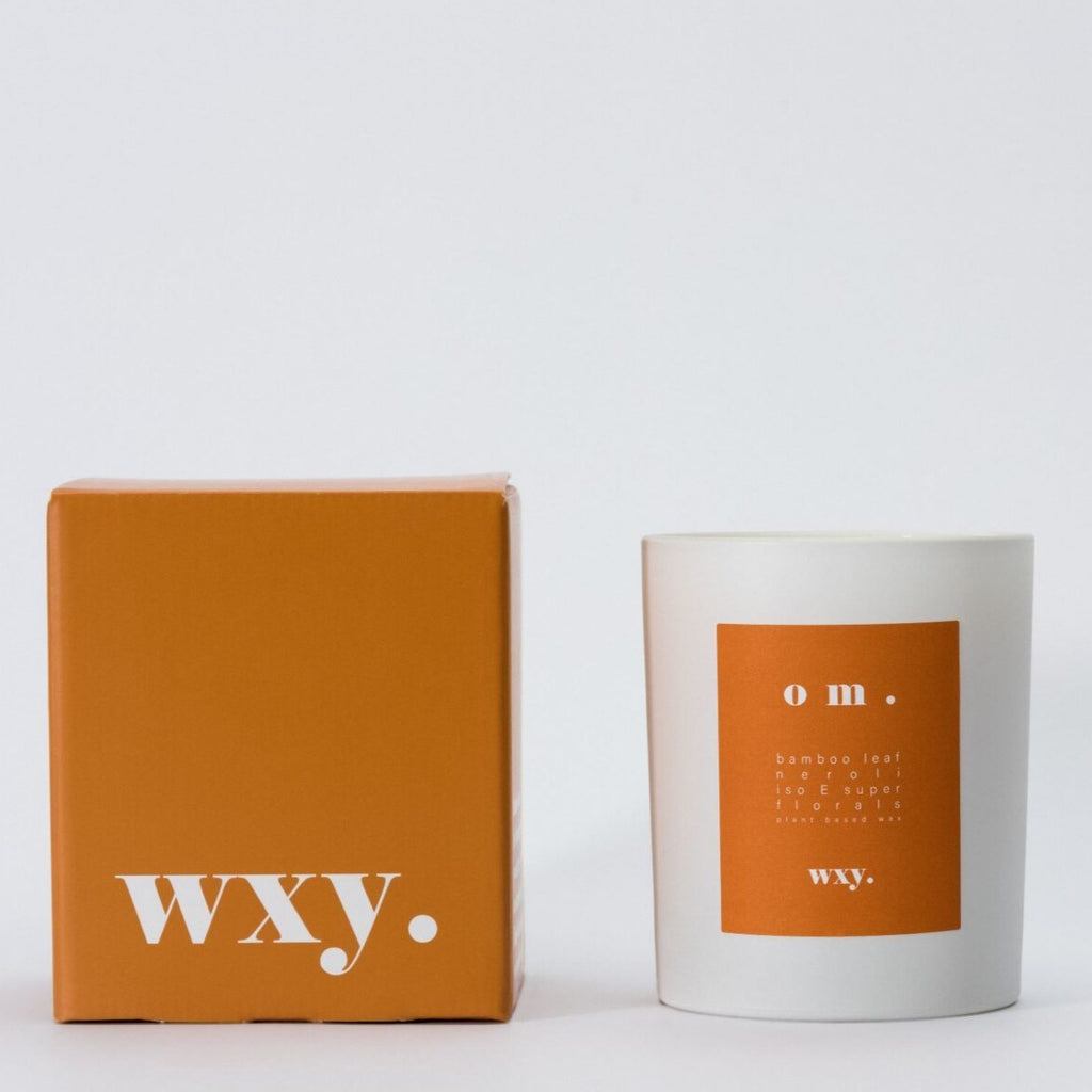 WXY om.candle